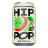 Hip Pop Kombucha Apple and Elderflower 330ml 12 Pack (KA910)