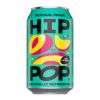 Hip Pop Living Soda Tropical Peach 330ml 12 Pack (KA912)