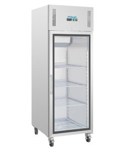 Polar G-Series Upright Gastro Display Fridge 600Ltr (PG050)