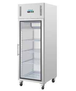 Polar G-Series Upright Gastro Display Fridge 600Ltr (PG050)