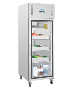 Polar G-Series Upright Gastro Display Fridge 600Ltr (PG050)