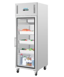 Polar G-Series Upright Gastro Display Fridge 600Ltr (PG050)