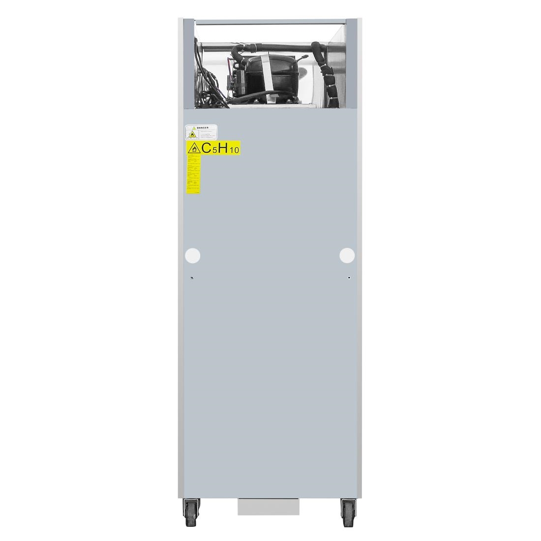 Polar G-Series Upright Gastro Display Fridge 600Ltr (PG050)