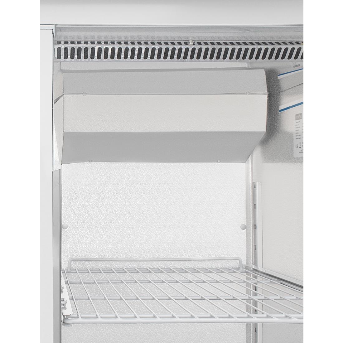 Polar G-Series Upright Gastro Display Fridge 600Ltr (PG050)