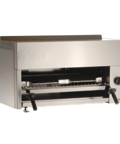 Falcon Chieftain Natural Gas Heavy Duty Salamander Grill G2522 (U989-N)