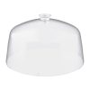 Loom Plastic Cake Dome 270mm (BW162)
