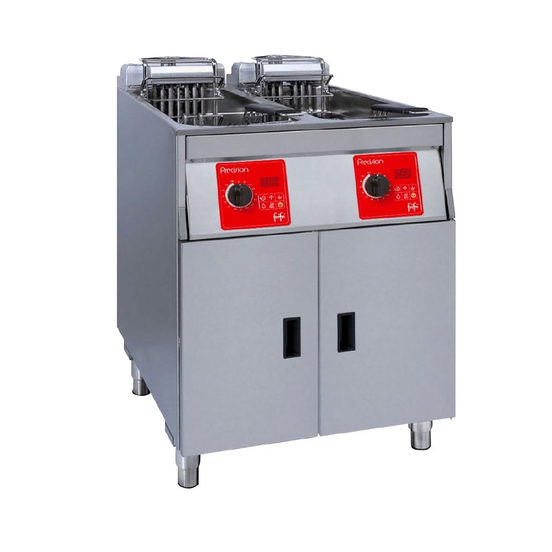 FriFri Precision 622 Free Standing Electric Fryer Three Phase PL622L32G0 (HS039-3PH)