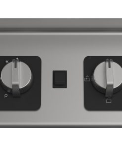 Fagor 900 Series Freestanding Double Well Gas Pasta Cooker CP-G910 (HY836)