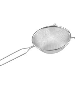 Nisbets Essentials Tin Plated Sieve 160mm (JK409)