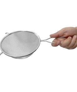 Nisbets Essentials Tin Plated Sieve 160mm (JK409)