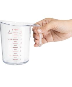 Vogue ABS Measuring Jug 500ml (JM837)