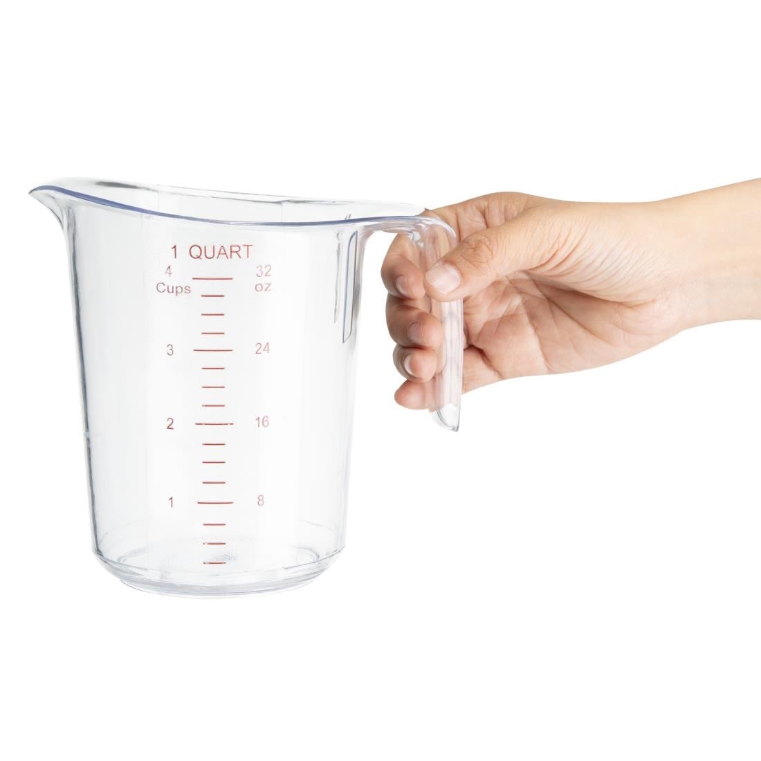 Vogue ABS Measuring Jug 1Ltr (JM838)