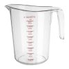 Vogue ABS Measuring Jug 4Ltr (JM840)