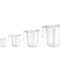 Vogue ABS Measuring Jug 4Ltr (JM840)
