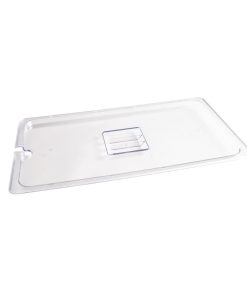 Vogue ABS Gastronorm Notched Lid GN 1-1 (JM842)