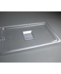 Vogue ABS Gastronorm Notched Lid GN 1-1 (JM842)
