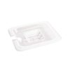 Vogue ABS Gastronorm Notched Lid GN 1-6 (JM844)