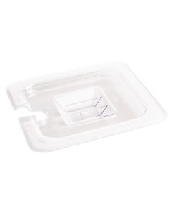 Vogue ABS Gastronorm Notched Lid GN 1-6 (JM844)
