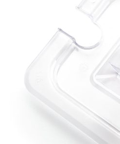 Vogue ABS Gastronorm Notched Lid GN 1-6 (JM844)