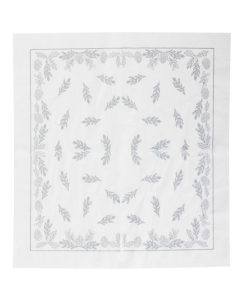 Swantex Aspen Festive 3ply Dinner Napkins 400x400mm 600 Pack (JP155)