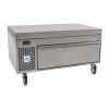 Adande Chef Base Fridge Freezer Single Drawer VCS1-HCHS (CU159)