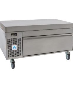 Adande Chef Base Fridge Freezer Single Drawer VCS1-HCHS (CU159)