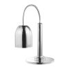 Pujadas Curved Heat Shade Stainless Steel (FU889)