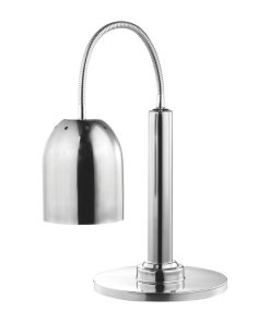 Pujadas Curved Heat Shade Stainless Steel (FU889)