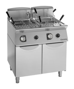 Giorik Twin Tank Electric Pasta Boiler CPE946 (HP636)