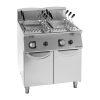 Giorik Twin Tank Gas Pasta Boiler CPG946 (HP640)