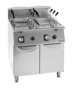 Giorik Twin Tank Gas Pasta Boiler CPG946 (HP640)