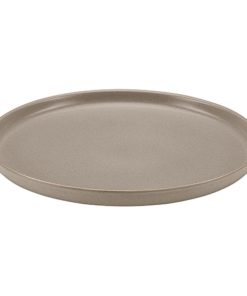 Bauscher Elements Sand Walled Plates 280mm 6 Pack (JA761)