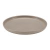 Bauscher Elements Sand Walled Plates 220mm 6 Pack (JA762)