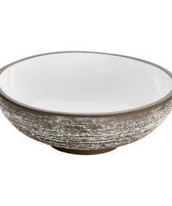 Bauscher ReNew Relief Bowls 170mm 6 Pack (JA770)