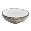 Bauscher ReNew Relief Bowls 140mm 6 Pack (JA771)