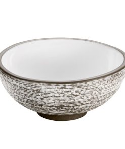 Bauscher ReNew Relief Bowls 90mm 12 Pack (JA772)