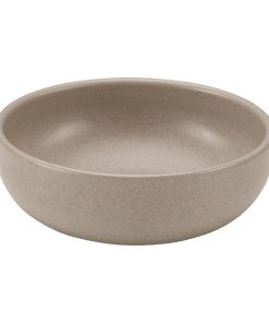 Bauscher Elements Sand Bowls 120mm 6 Pack (JA781)