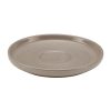 Bauscher Elements Sand Saucers 120mm 6 Pack (JA790)