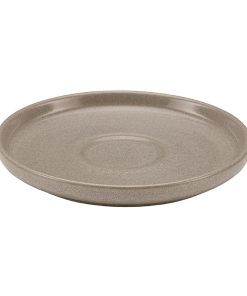 Bauscher Elements Sand Saucers 120mm 6 Pack (JA790)