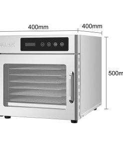 Buffalo 6 Tray Dehydrator (JK755)
