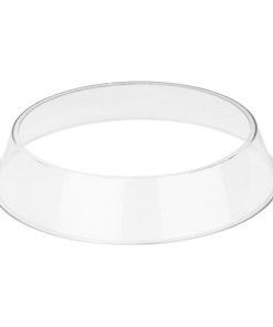 Vogue SAN Plate Stacking Ring 40x215x215mm (JM590)