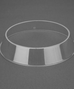 Vogue SAN Plate Stacking Ring 40x215x215mm (JM590)