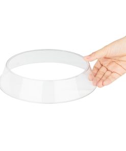 Vogue SAN Plate Stacking Ring 40x215x215mm (JM590)