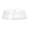 Vogue SAN Plate Cover Vented 60x215x215mm (JM591)