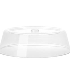 Vogue SAN Plate Cover Vented 60x215x215mm (JM591)