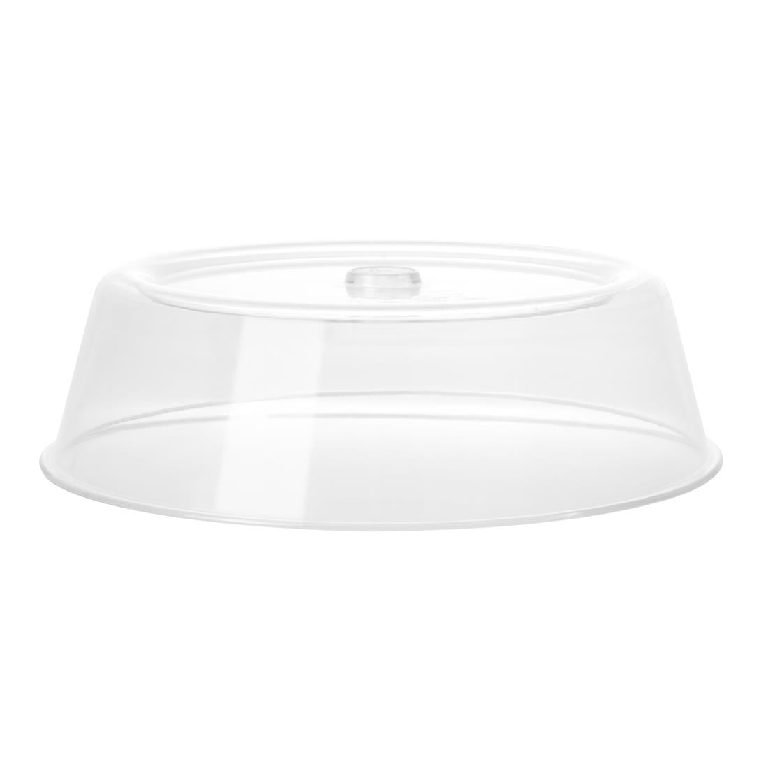 Vogue SAN Plate Cover Vented 60x215x215mm (JM591)