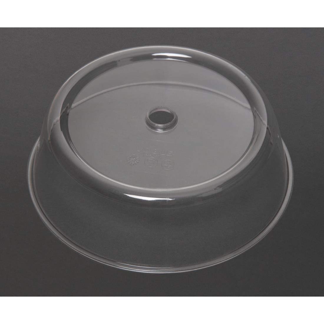Vogue SAN Plate Cover Vented 60x215x215mm (JM591)