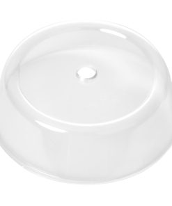 Vogue SAN Plate Cover Vented 60x215x215mm (JM591)
