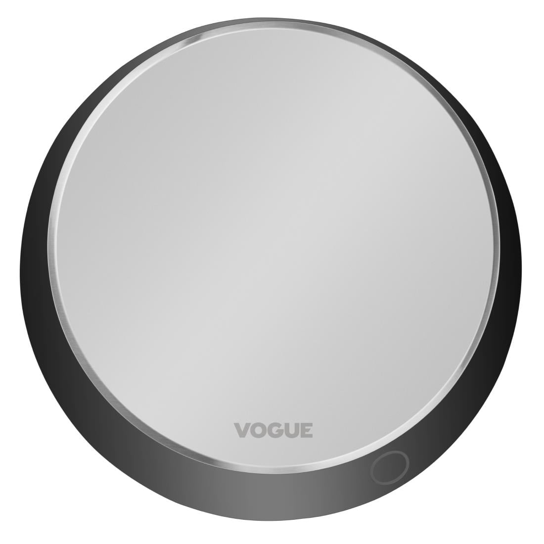 Vogue Digital Round Scale Black 5kg (JM629)