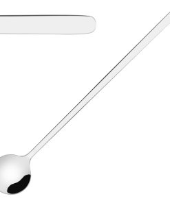 Olympia Cafe Long Teaspoons 12 Pack (JM767)